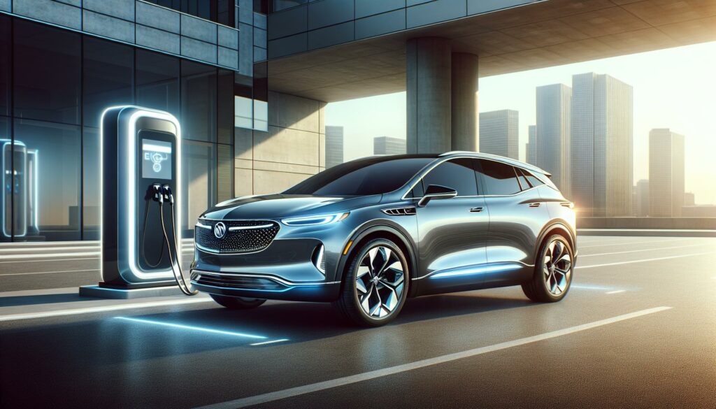 buick electric vehicles