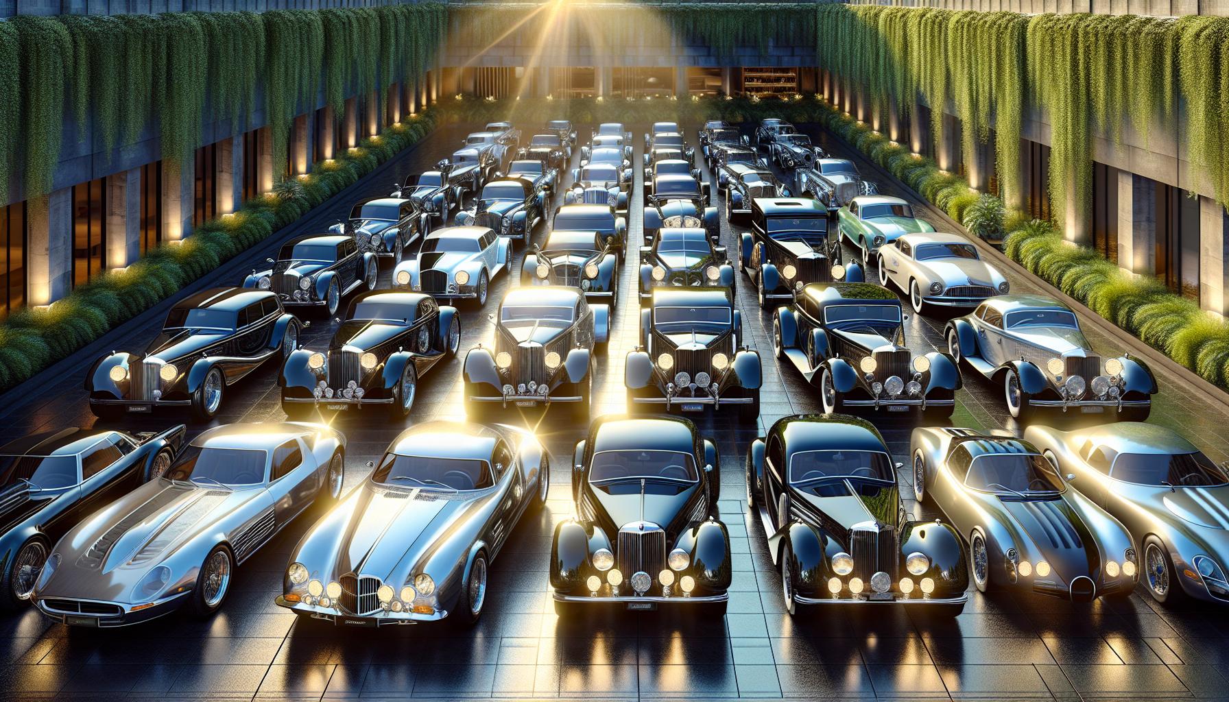 51 cars