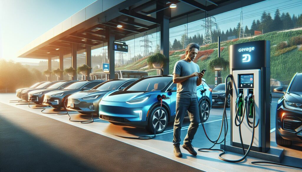 car slowing adoption electric vehicles