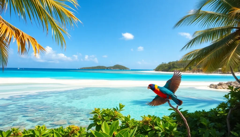 where is beevitius islands